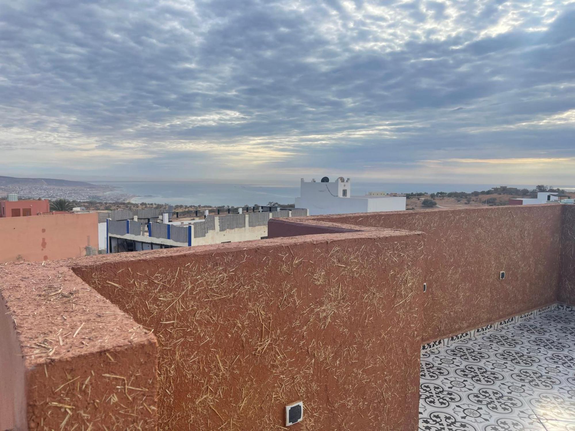 Mountain Taghazout Apartment Exterior photo