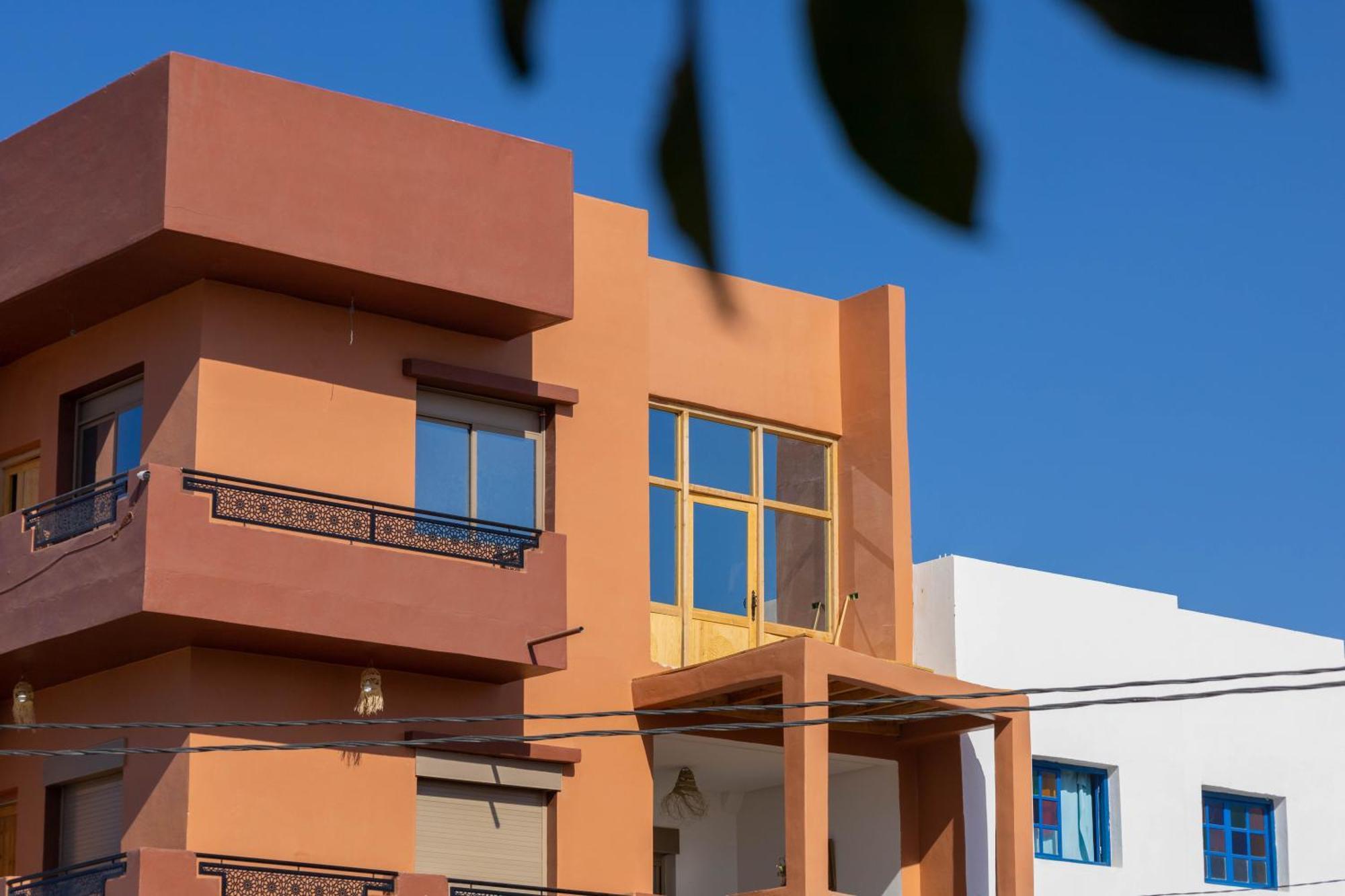 Mountain Taghazout Apartment Exterior photo