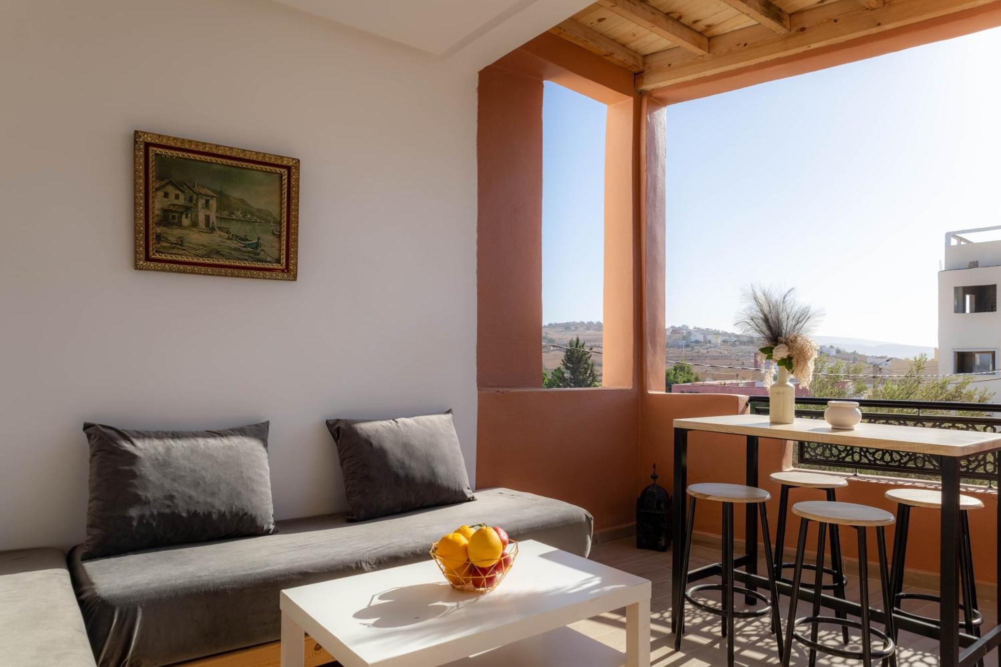 Mountain Taghazout Apartment Exterior photo
