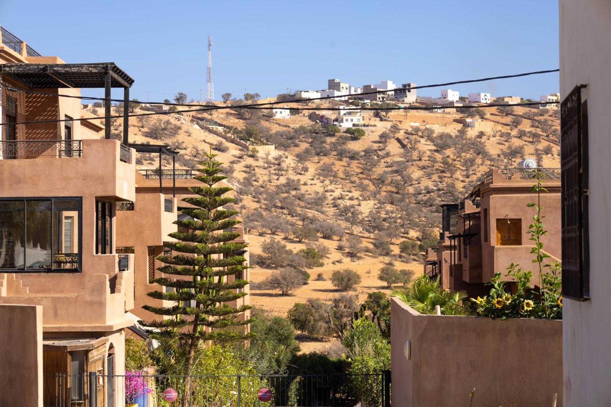 Mountain Taghazout Apartment Exterior photo