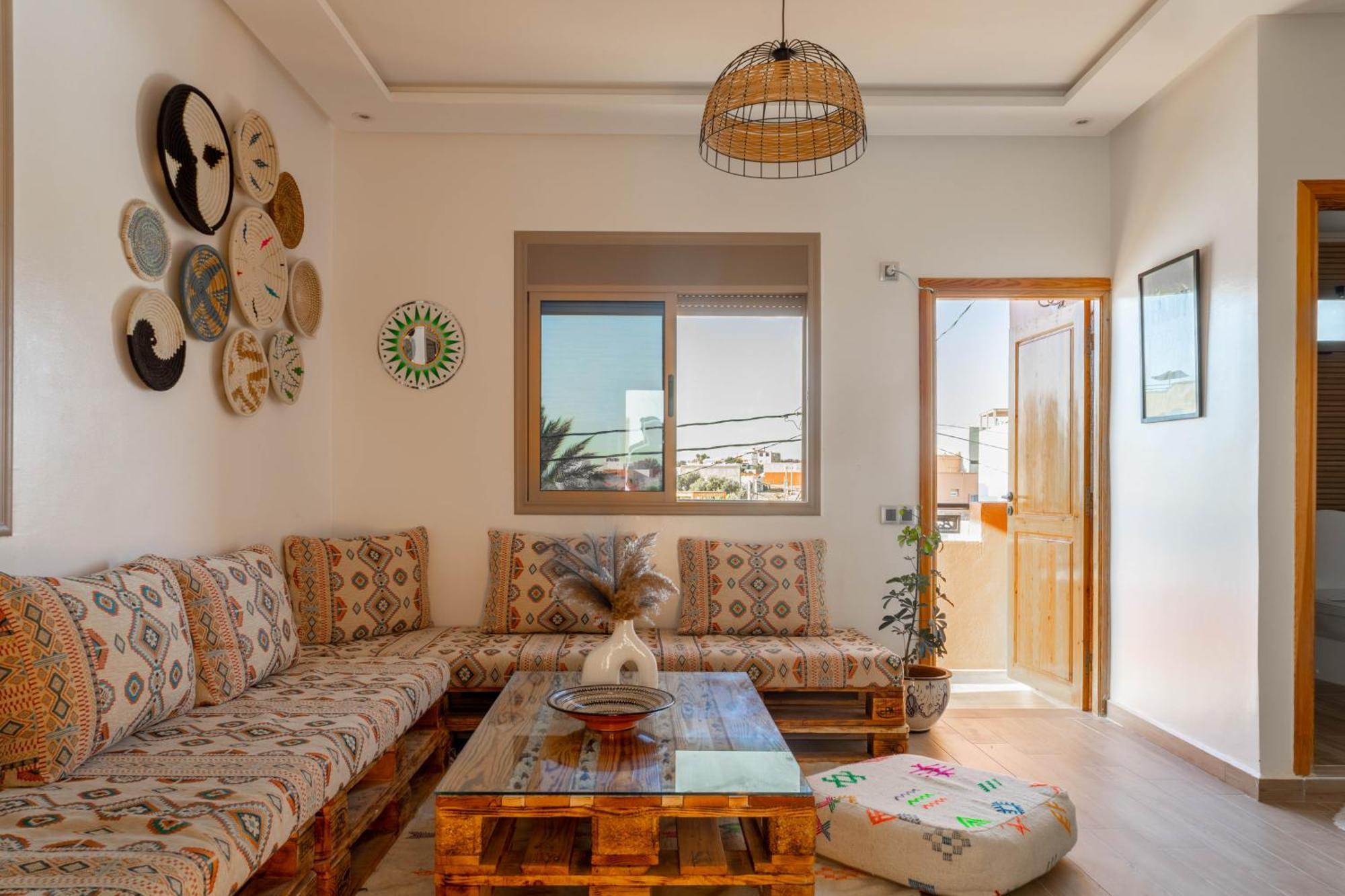 Mountain Taghazout Apartment Exterior photo