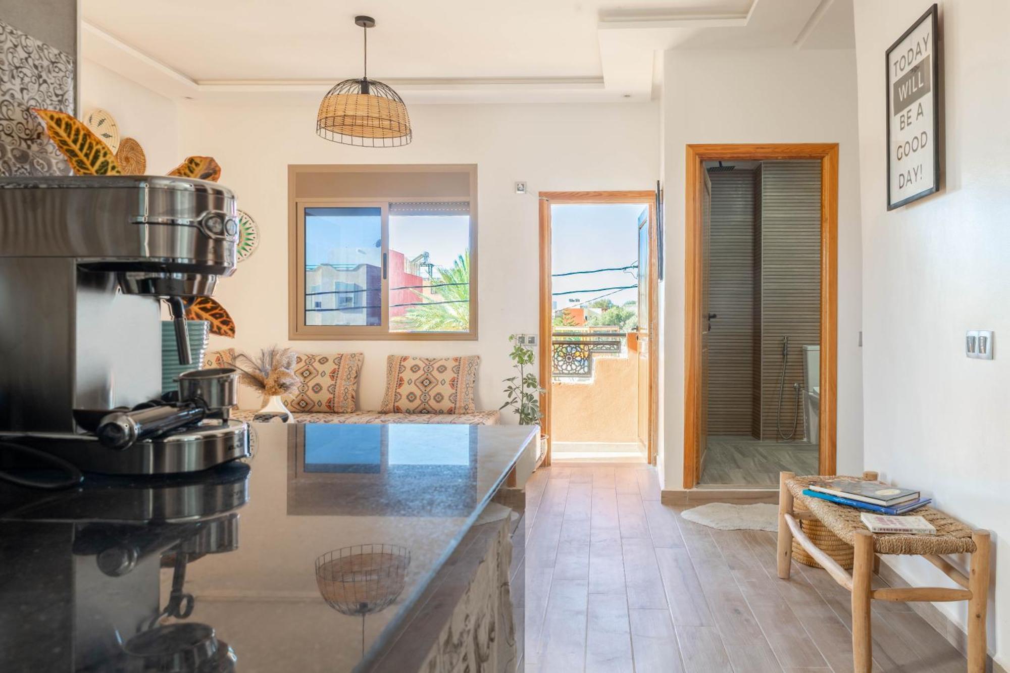Mountain Taghazout Apartment Exterior photo