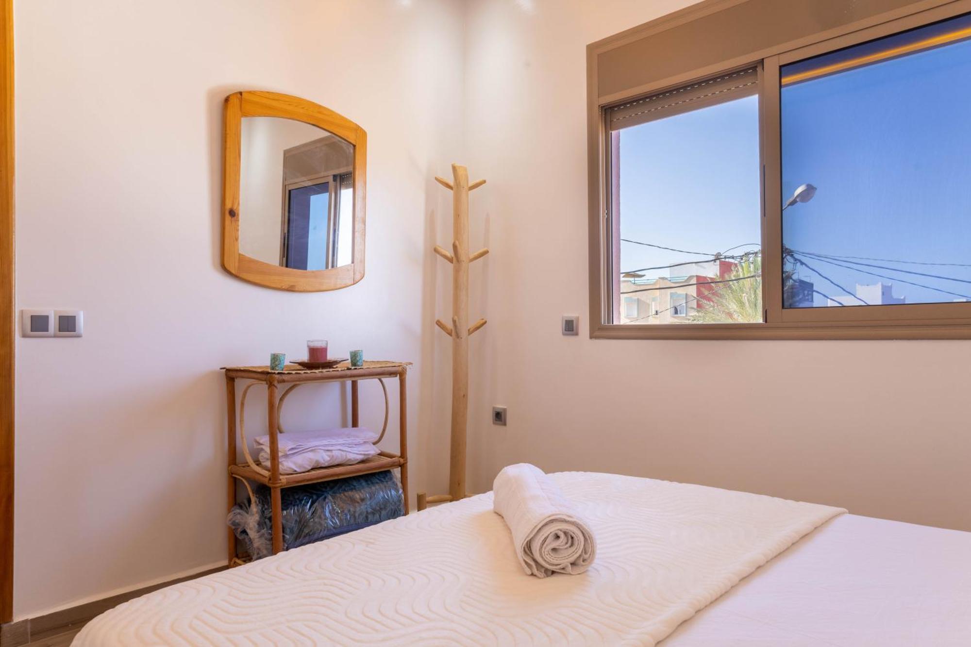 Mountain Taghazout Apartment Exterior photo